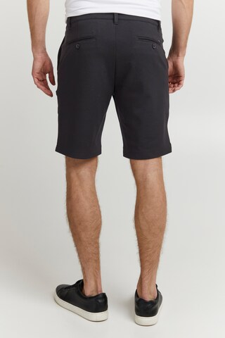 Regular Pantalon chino 'Koldo' INDICODE JEANS en noir