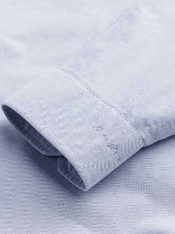 Ombre Regular fit Overhemd 'OM-SHOS-0172' in Blauw