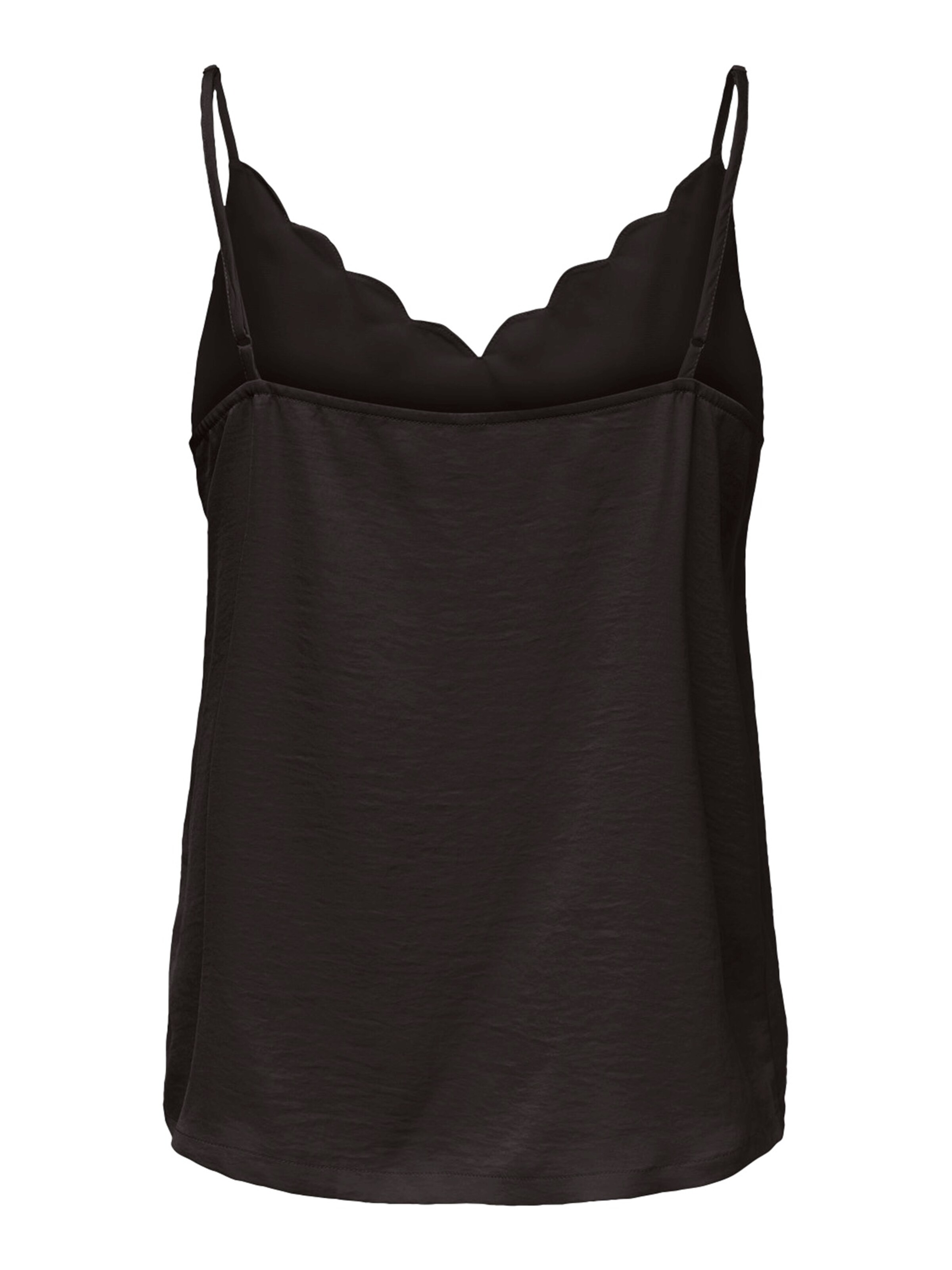 ONLY Carmakoma - Top 'CARDEBBIE' en marrón