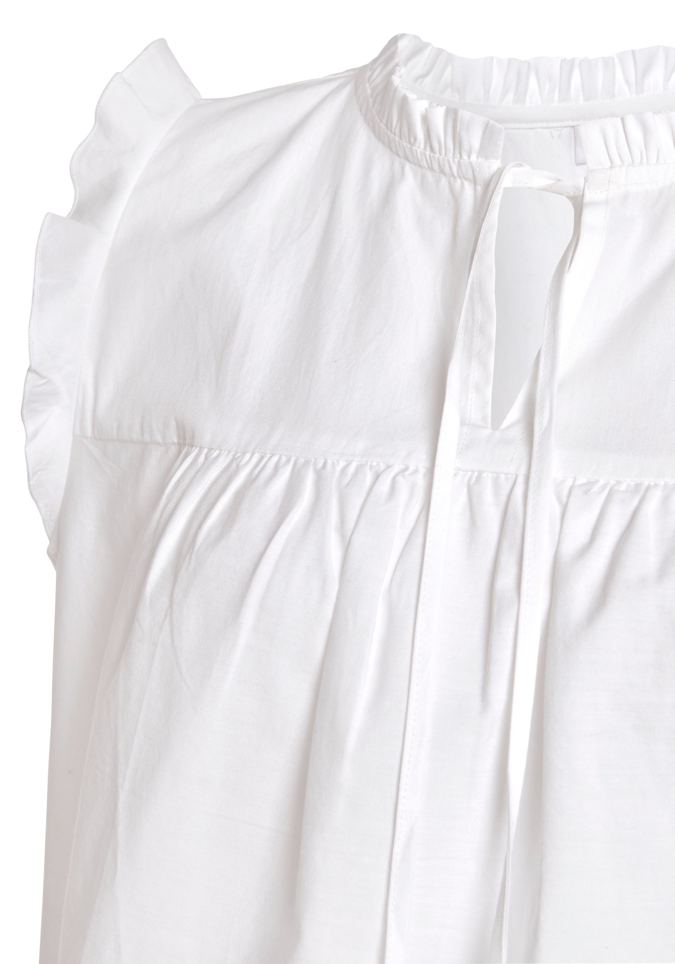 VIVANCE Блузка в Белый