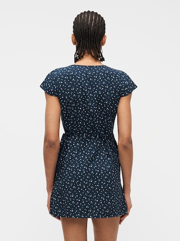 HOLLISTER Summer dress in Blue