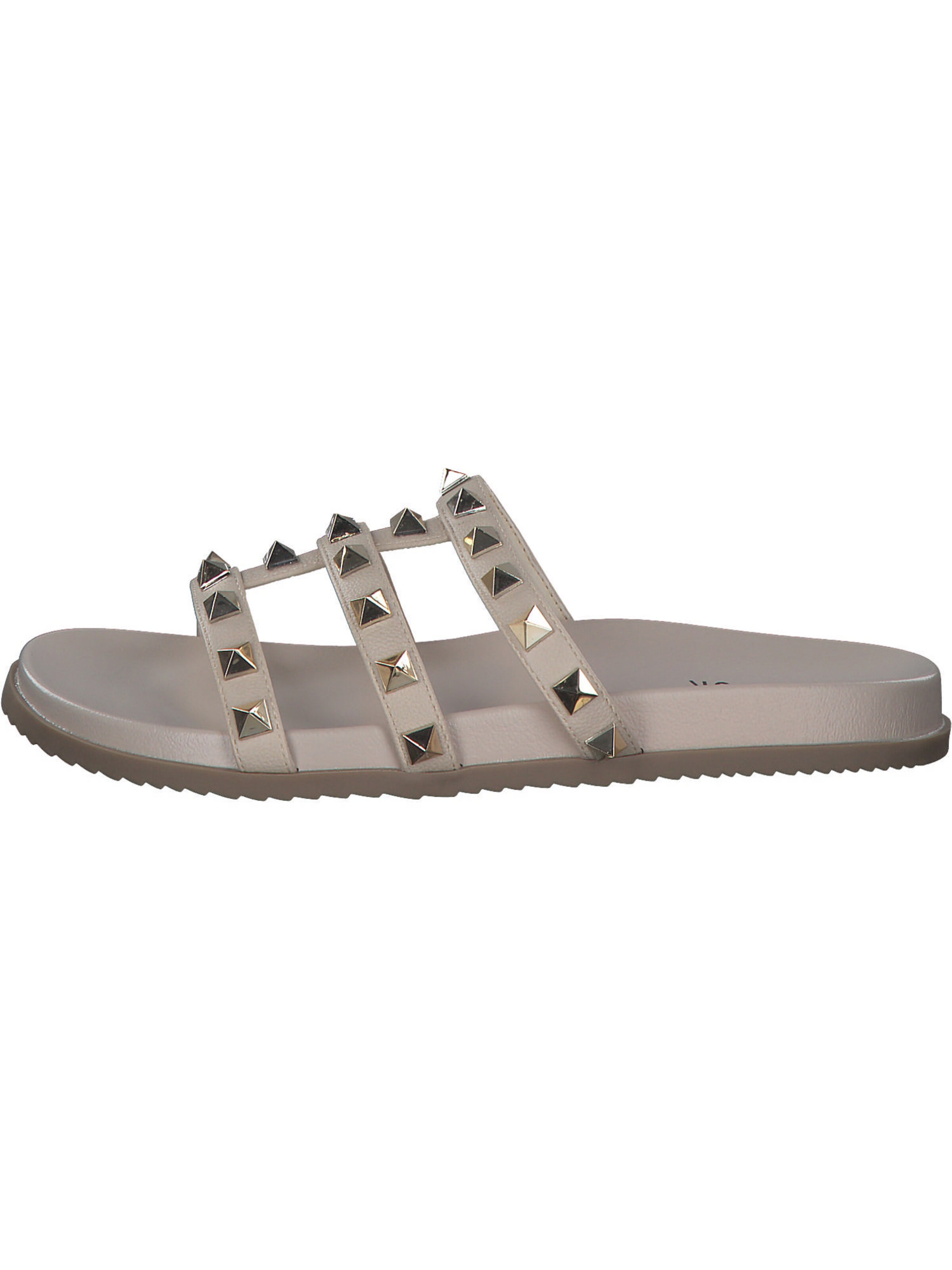 MENBUR Mules in Beige