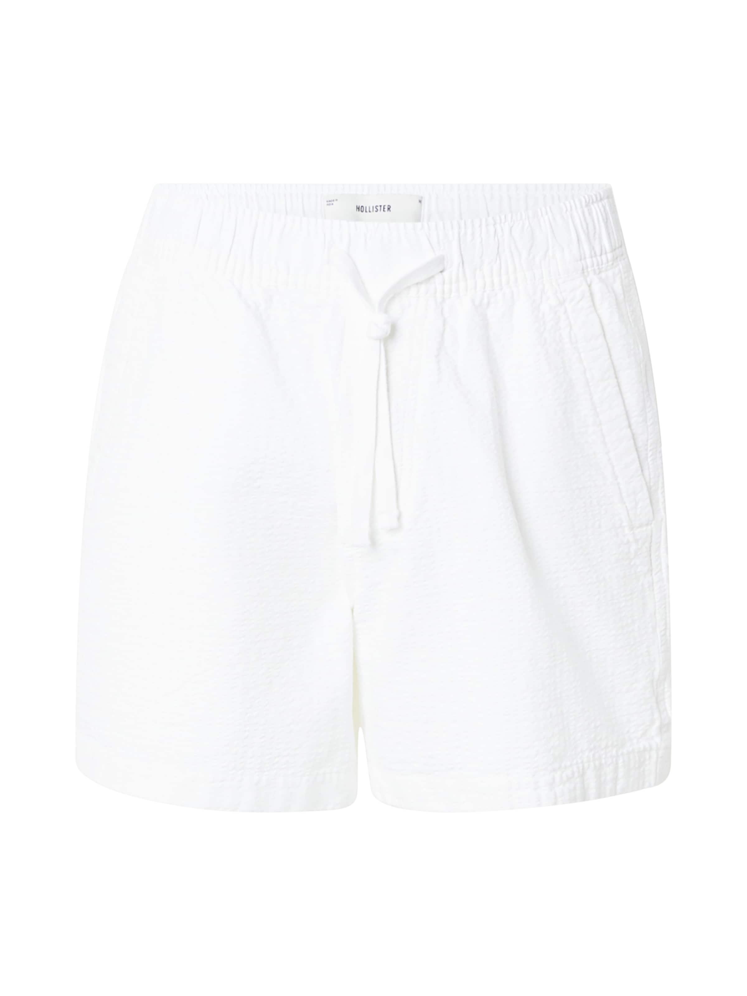 Pantaloni HOLLISTER di colore bianco, Visualizzazione prodotti