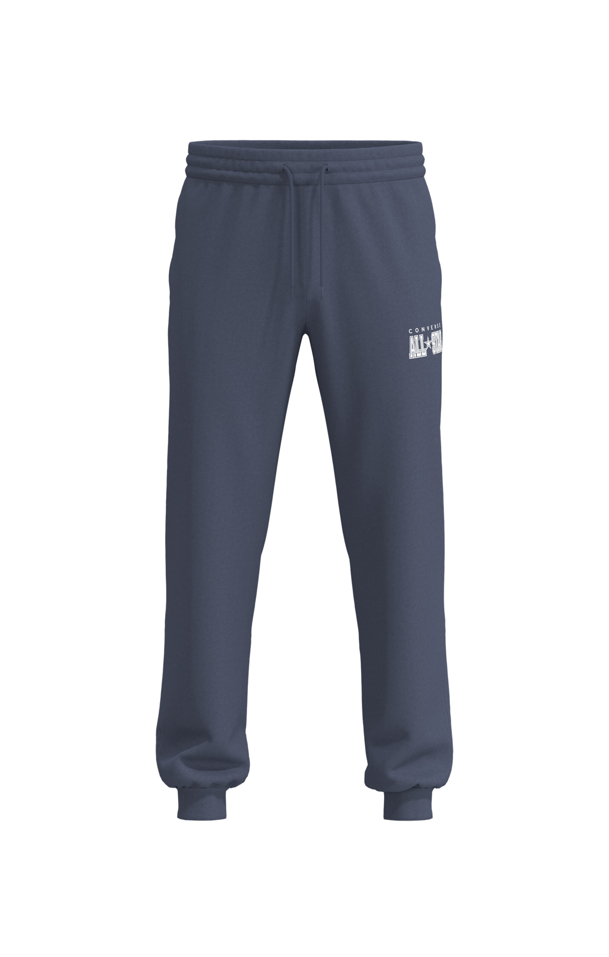 CONVERSE Hose in Blau: Vorderseite