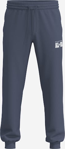 CONVERSE Hose in Blau: Vorderseite