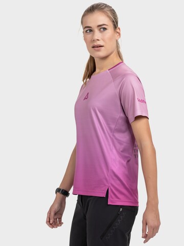 Schöffel Performance shirt 'Koitere WMN' in Pink