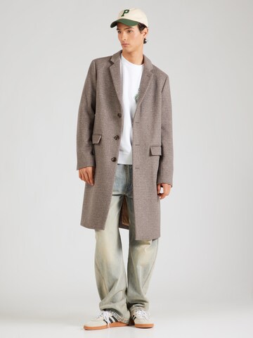 Calvin Klein Jeans Mikina - Biela