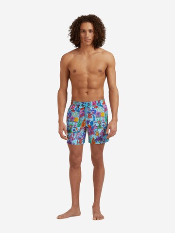 Pantaloncini da bagno di Vilebrequin in blu