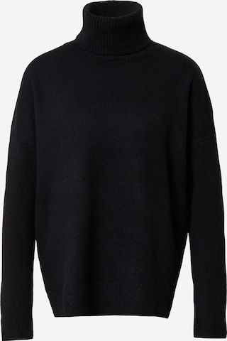 Soyaconcept Sweater 'Nessie 47' in Black: front