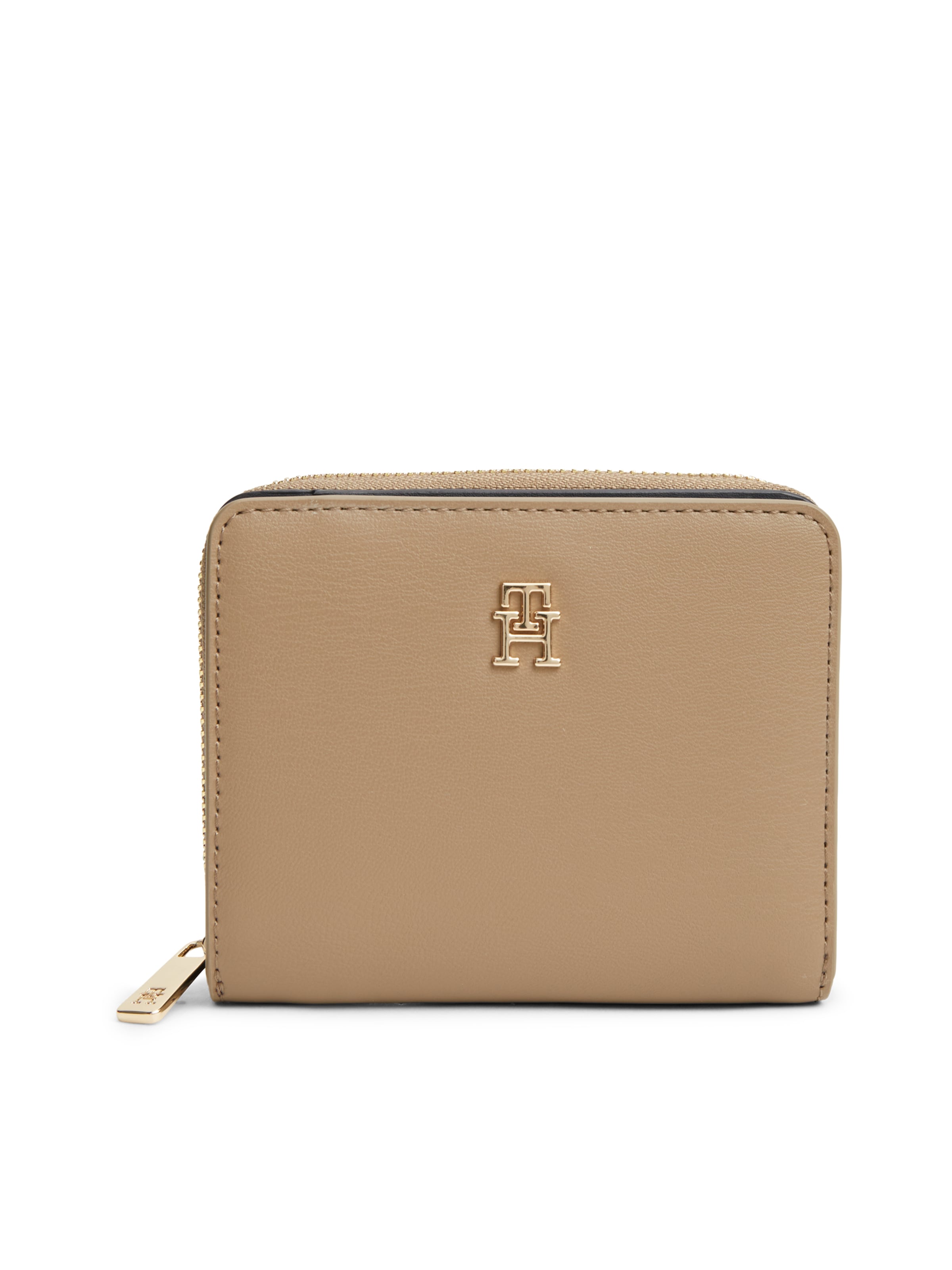 TOMMY HILFIGER Wallet in One size in Khaki, Item view