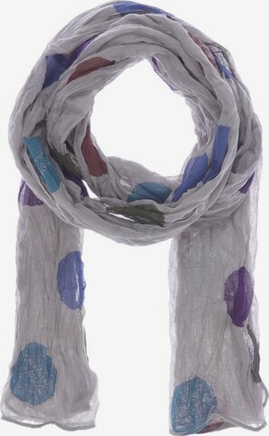 Gudrun Sjödén Scarf & Wrap in One size in Grey: front