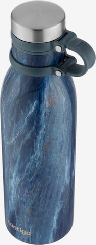 Contigo Drinking Bottle ' Matterhorn ' in Blue: front