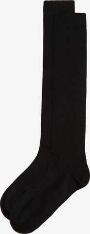 CALZEDONIA Socken in Schwarz: predná strana