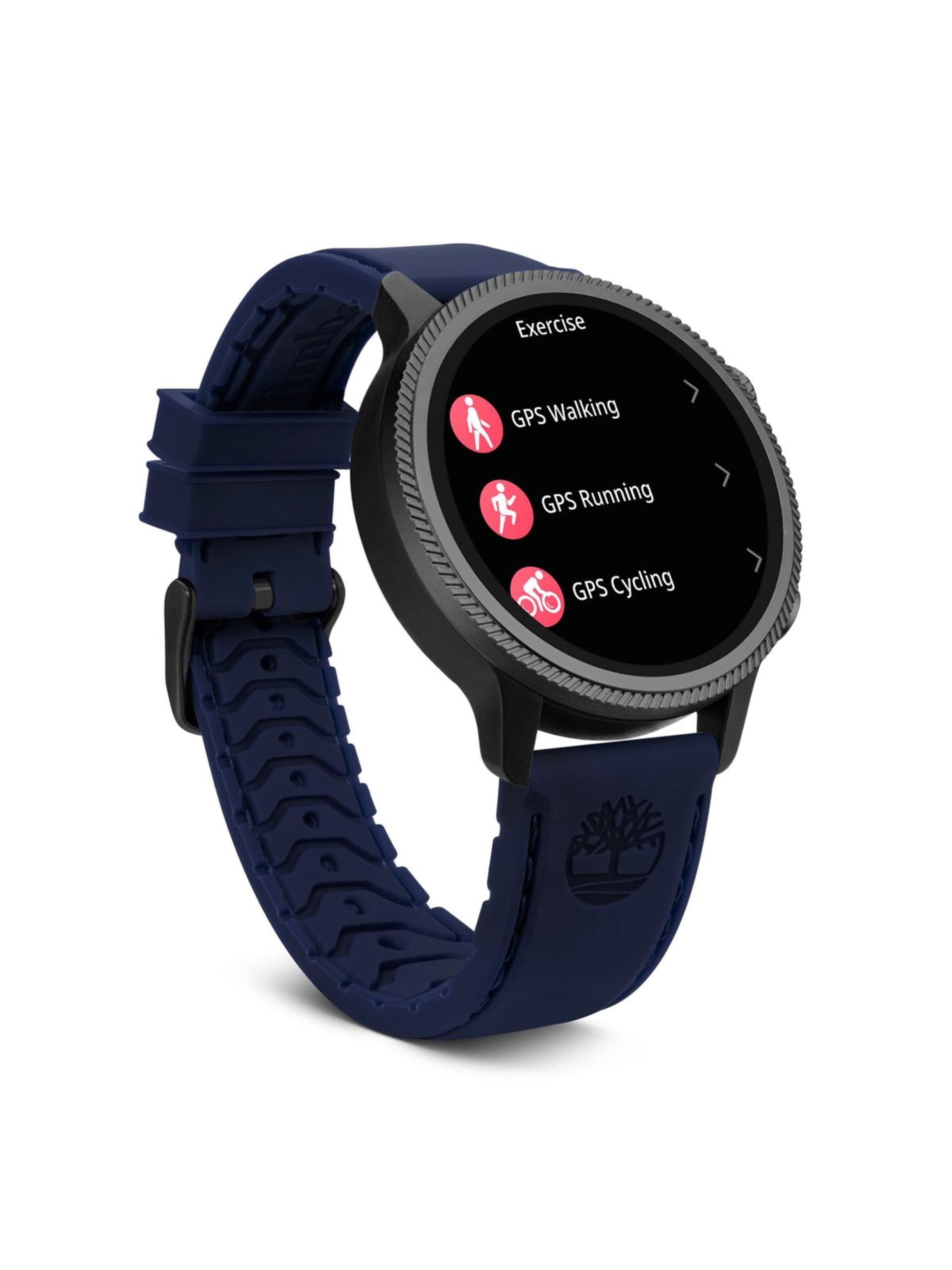 TIMBERLAND Digital Watch in Blue