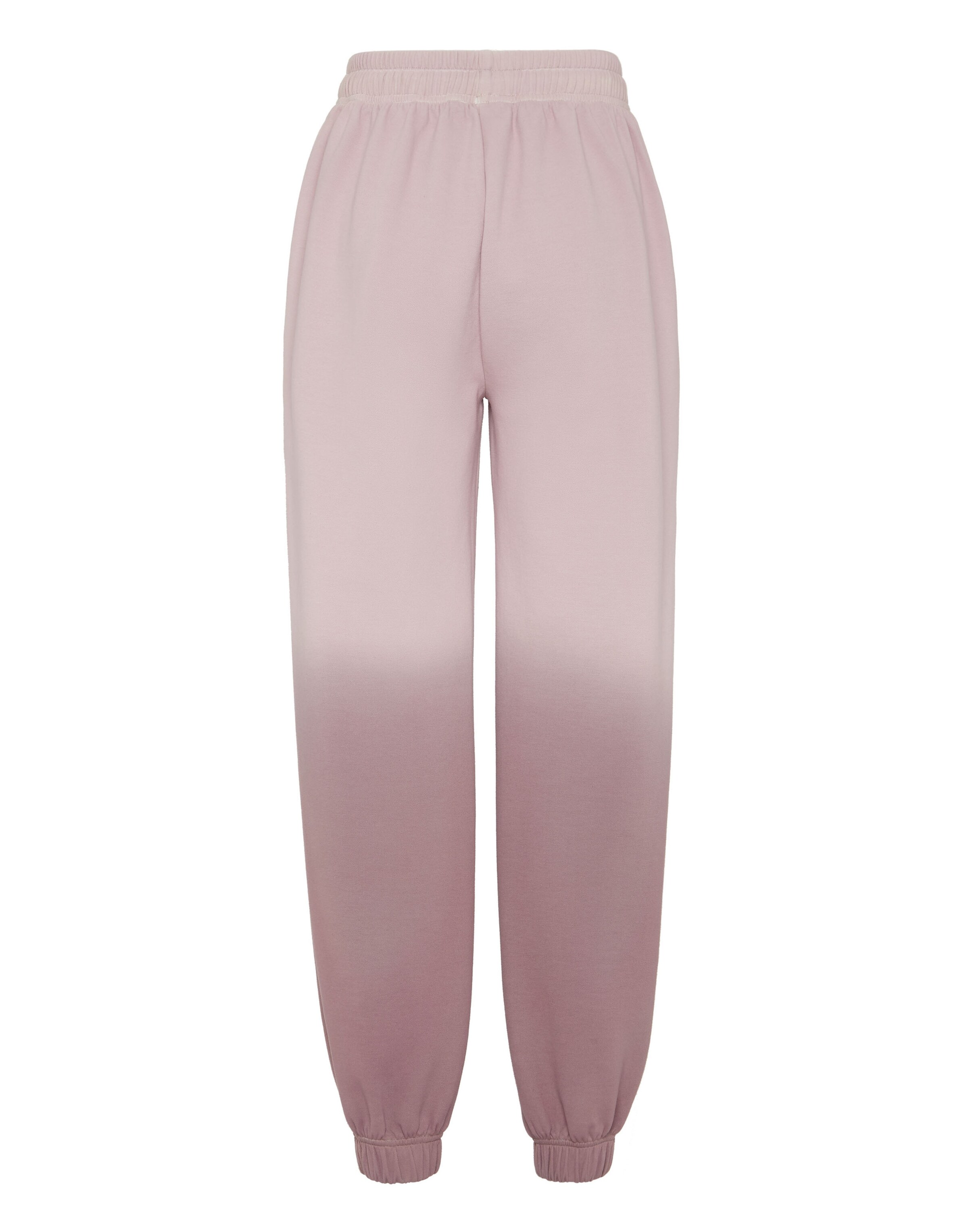 Loosefit Pantaloni 'Degrade' di Plein Sport in lilla