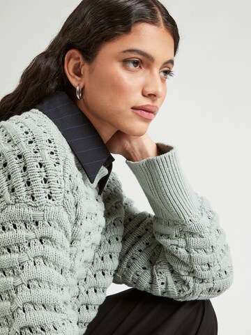 Pullover 'YASICCO' di YAS in verde