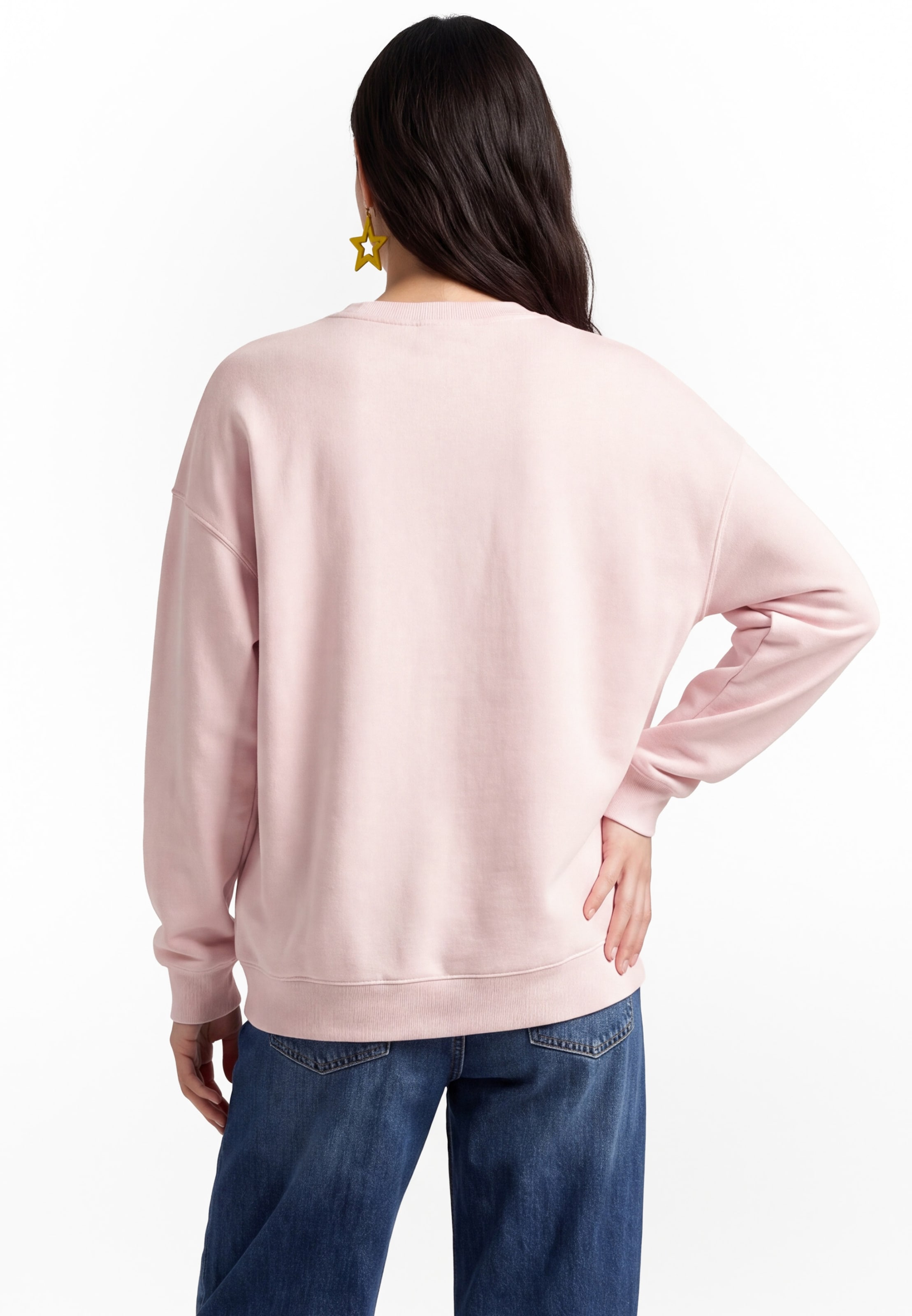 MYMO - Sudadera en rosa
