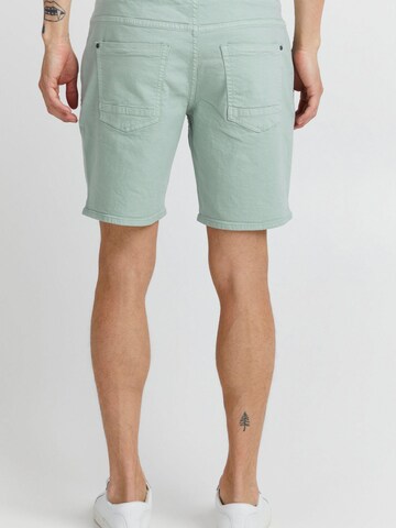 BLEND Regular Broek in Groen