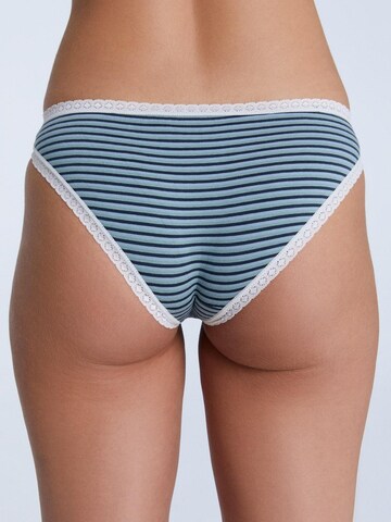 Albero Natur Slip‌ in Blau