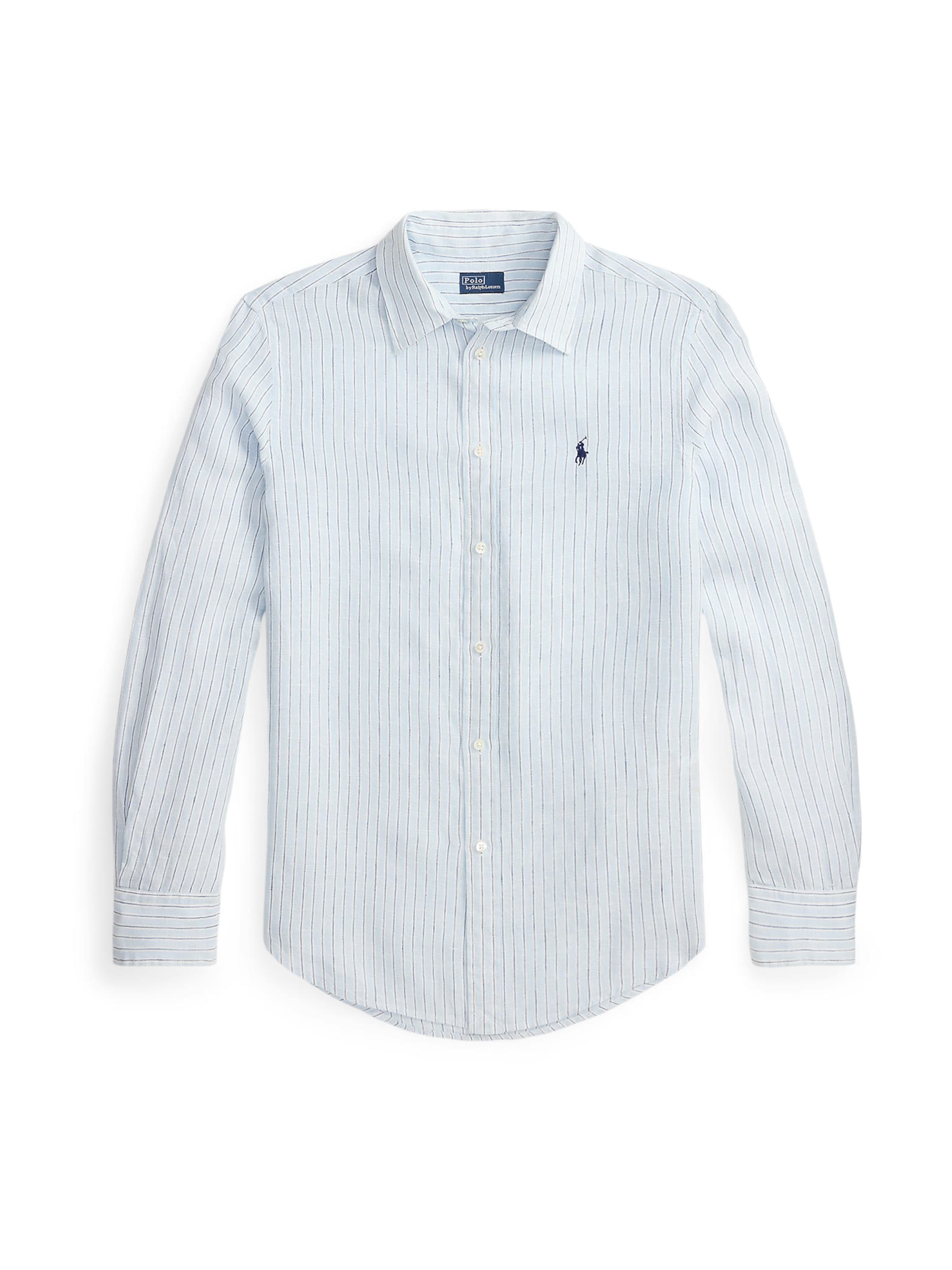 Polo Ralph Lauren - Blusa en azul: frente