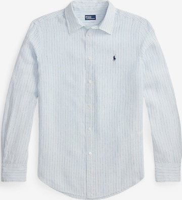 mėlyna Polo Ralph Lauren Palaidinė: priekis