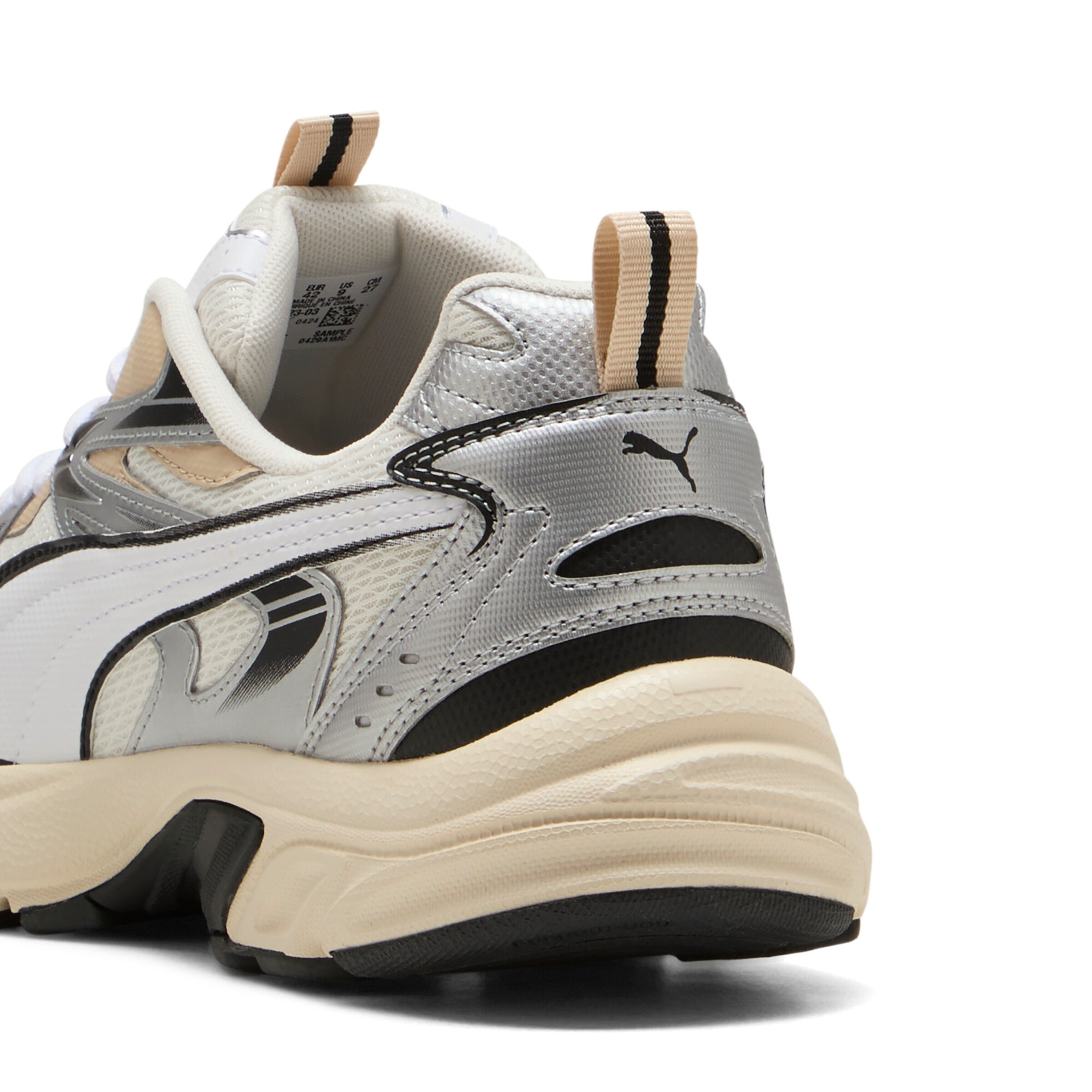 PUMA Sneaker 'Milenio' in Weiß