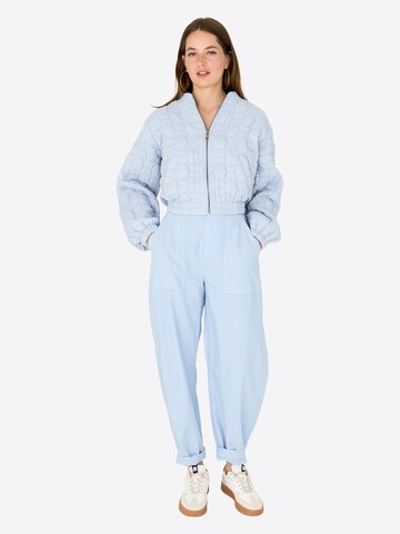 Bellamy Gallery Between-Season Jacket 'Bashira' in Blue