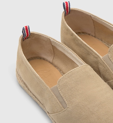 smėlio Castañer Espadrilės 'Joel'