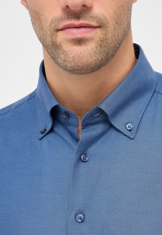 ETERNA Regular fit Business shirt in Blue