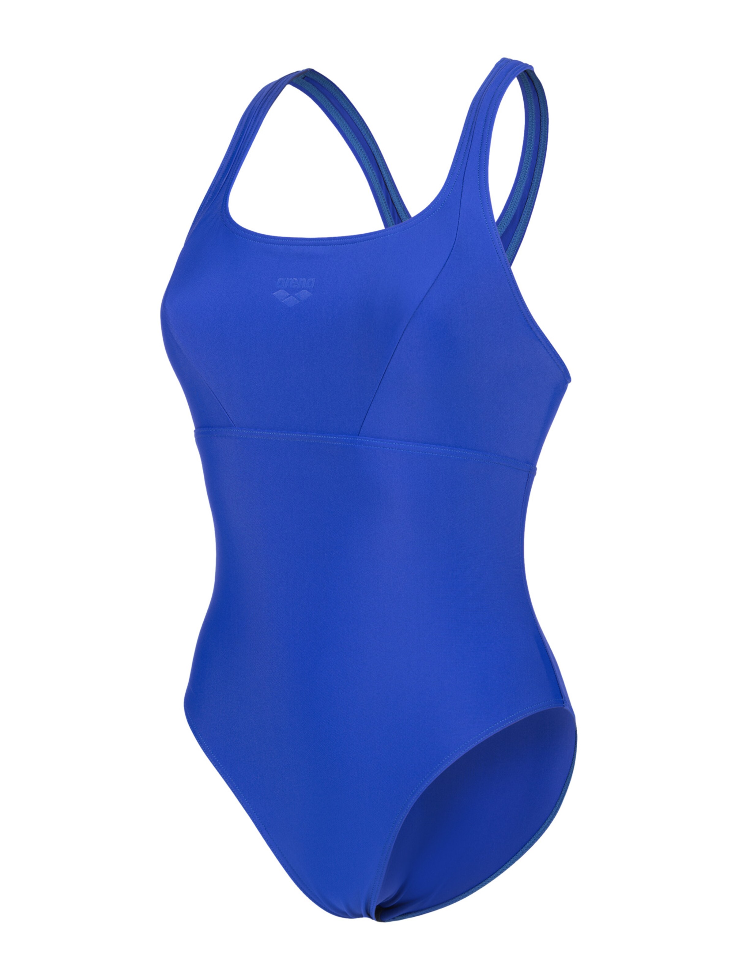 ARENA - Soutien Bustier Fato de banho 'CONTROL PRO BACK B' em azul
