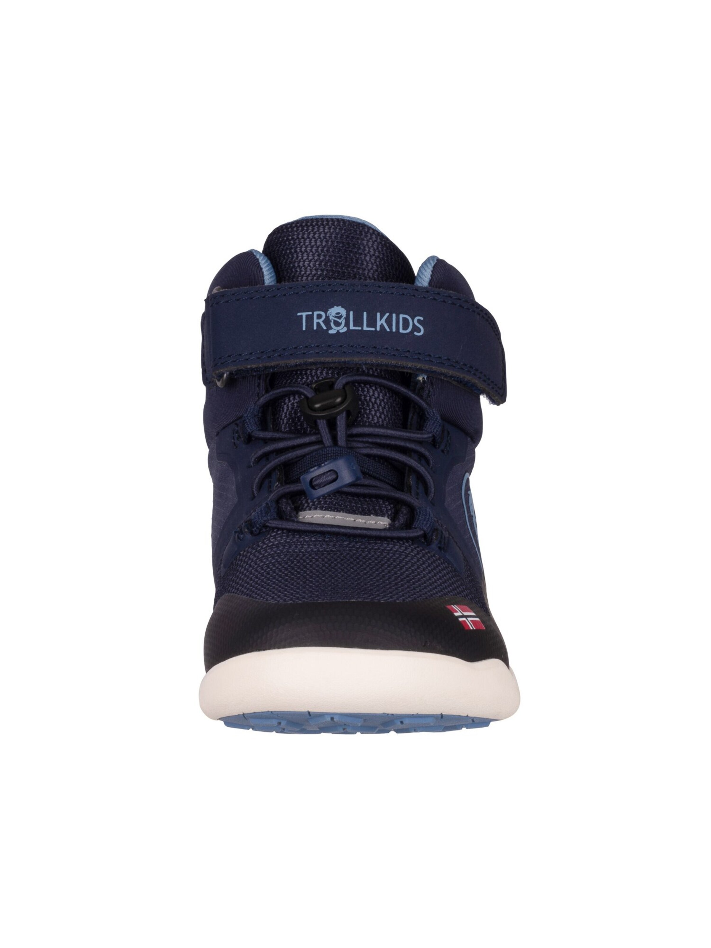 TROLLKIDS Snow Boots in Blue