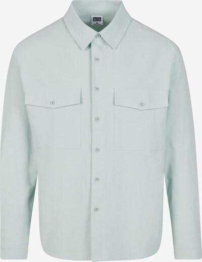 Urban Classics Button Up Shirt in Mint, Item view