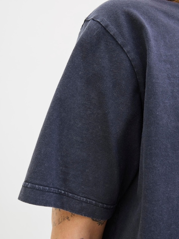 JACK & JONES Shirt in Black