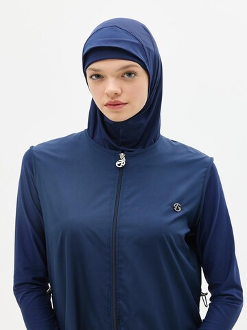 C&City Badpakjurk in Blauw