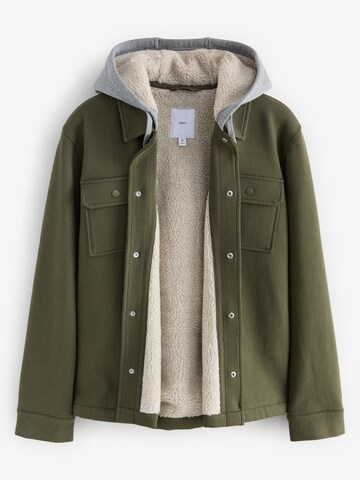 Next Jacke in Grün