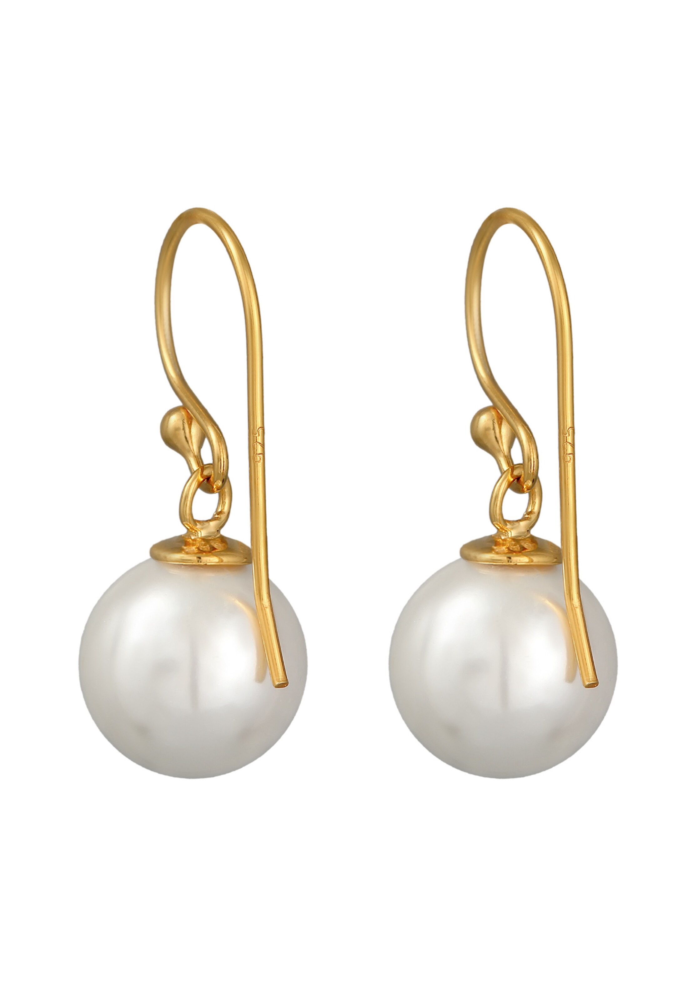 ELLI Ohrringe in Gold