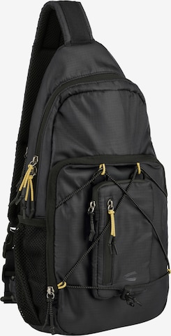 Borsa a tracolla di CAMEL ACTIVE in nero: frontale