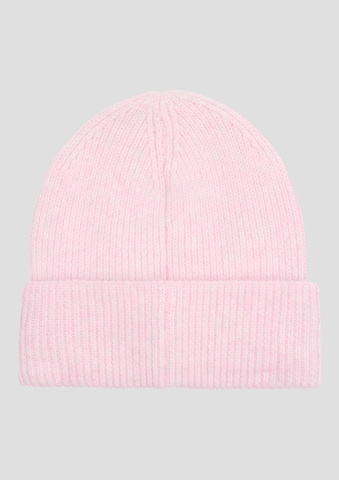 s.Oliver Beanie in Pink