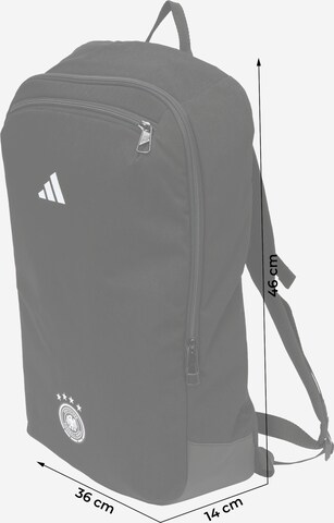 ADIDAS PERFORMANCESportski ruksak 'DFB EM24' - crna boja