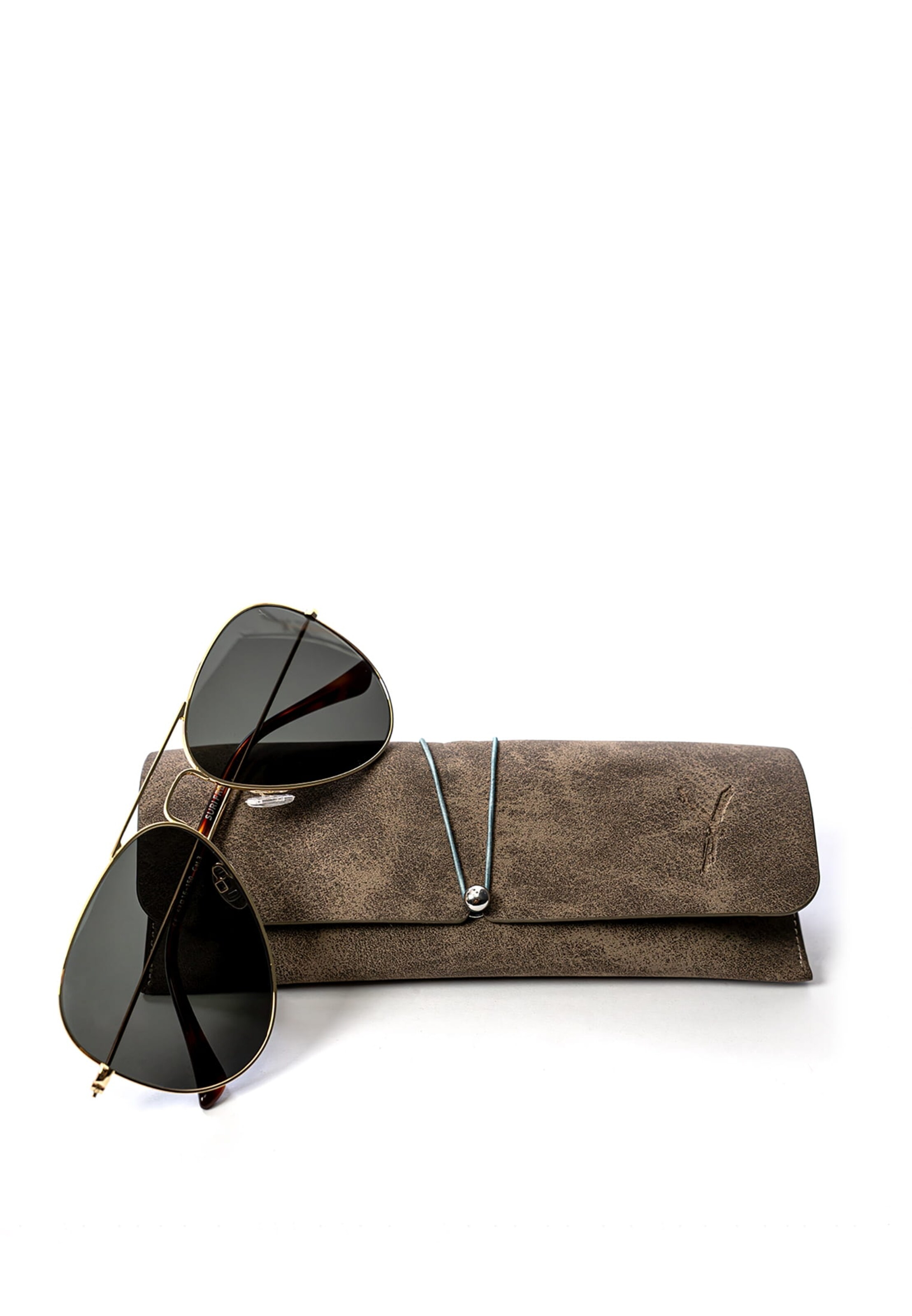 Occhiali da sole ' SFY Suri Fly ' di Suri Frey in oro