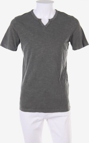 JACK & JONES T-Shirt S in Grün: predná strana