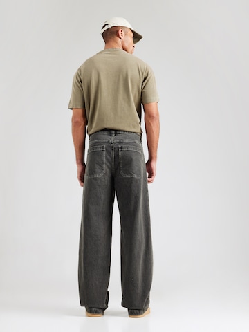 HOLLISTER Baggy Farmer - fekete