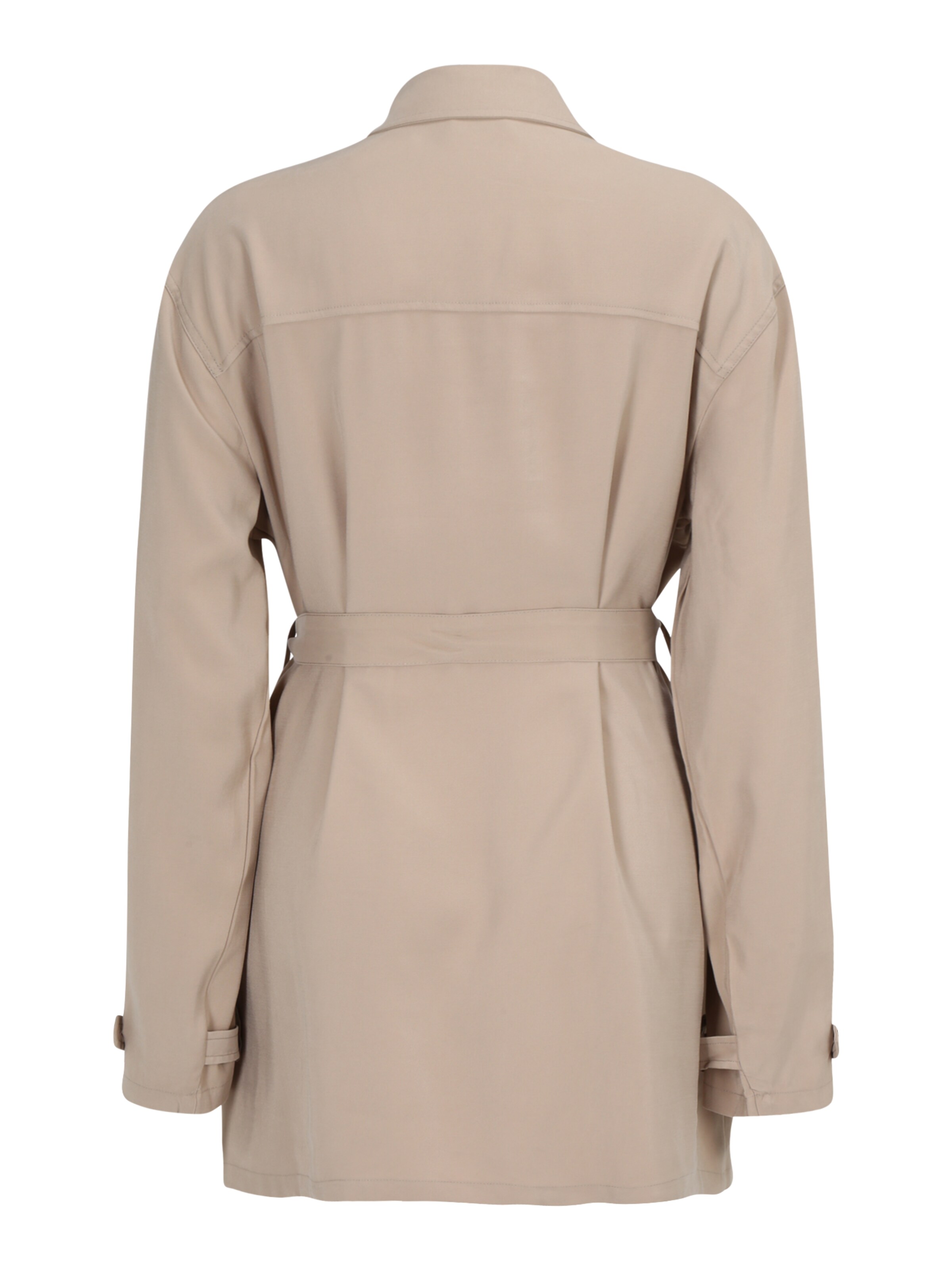 Dorothy Perkins Tall Демисезонная куртка в Серый