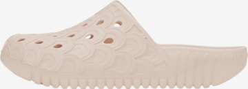 ILSE JACOBSEN Clogs 'Birch01' in Pink: front