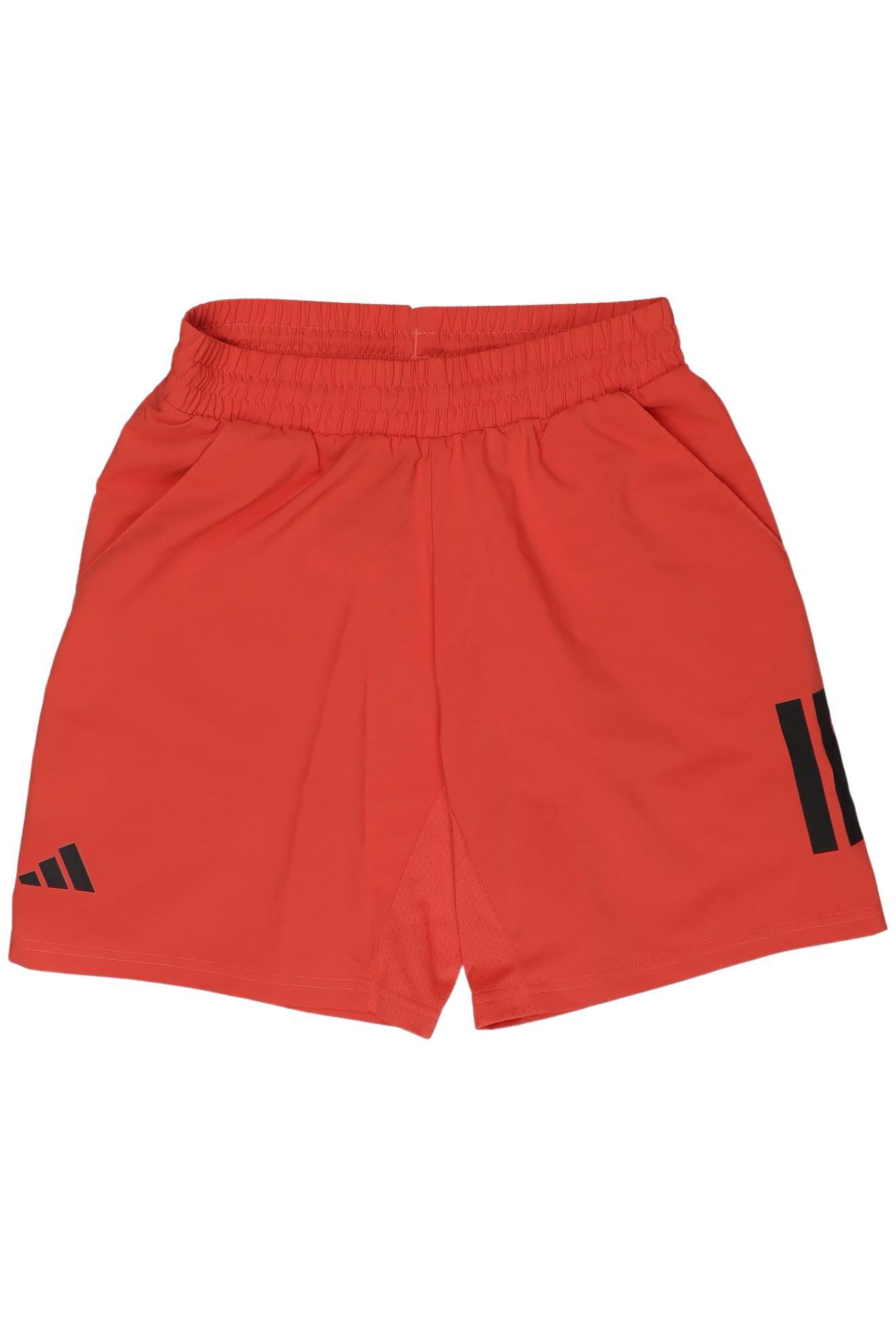 ADIDAS PERFORMANCE Shorts in 26 in Red: front