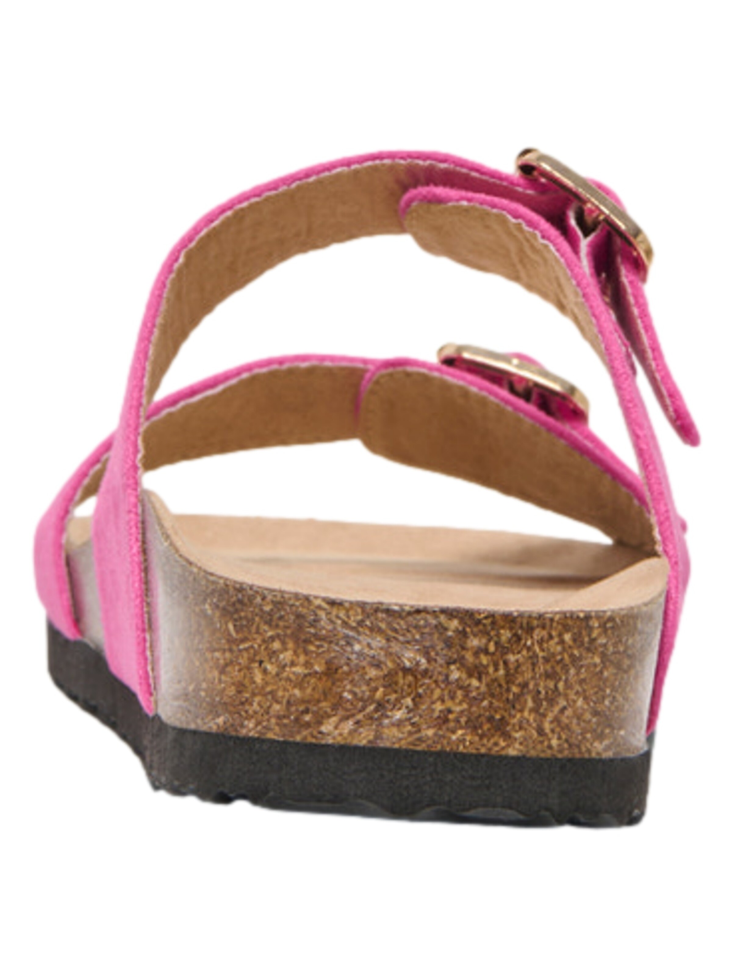 ONLY SHOES Muiltjes 'Maxi' in Roze