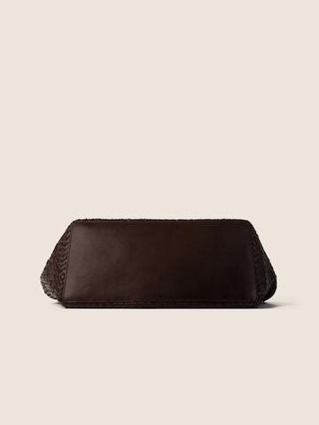 L37 HANDMADE SHOES Shopper 'SUMMER AFFAIR' i brun