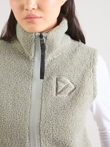 Didriksons Športen telovnik 'KIANA' | zelena barva