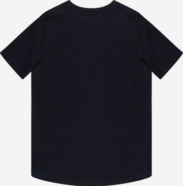 s.Oliver T-Shirt in Schwarz