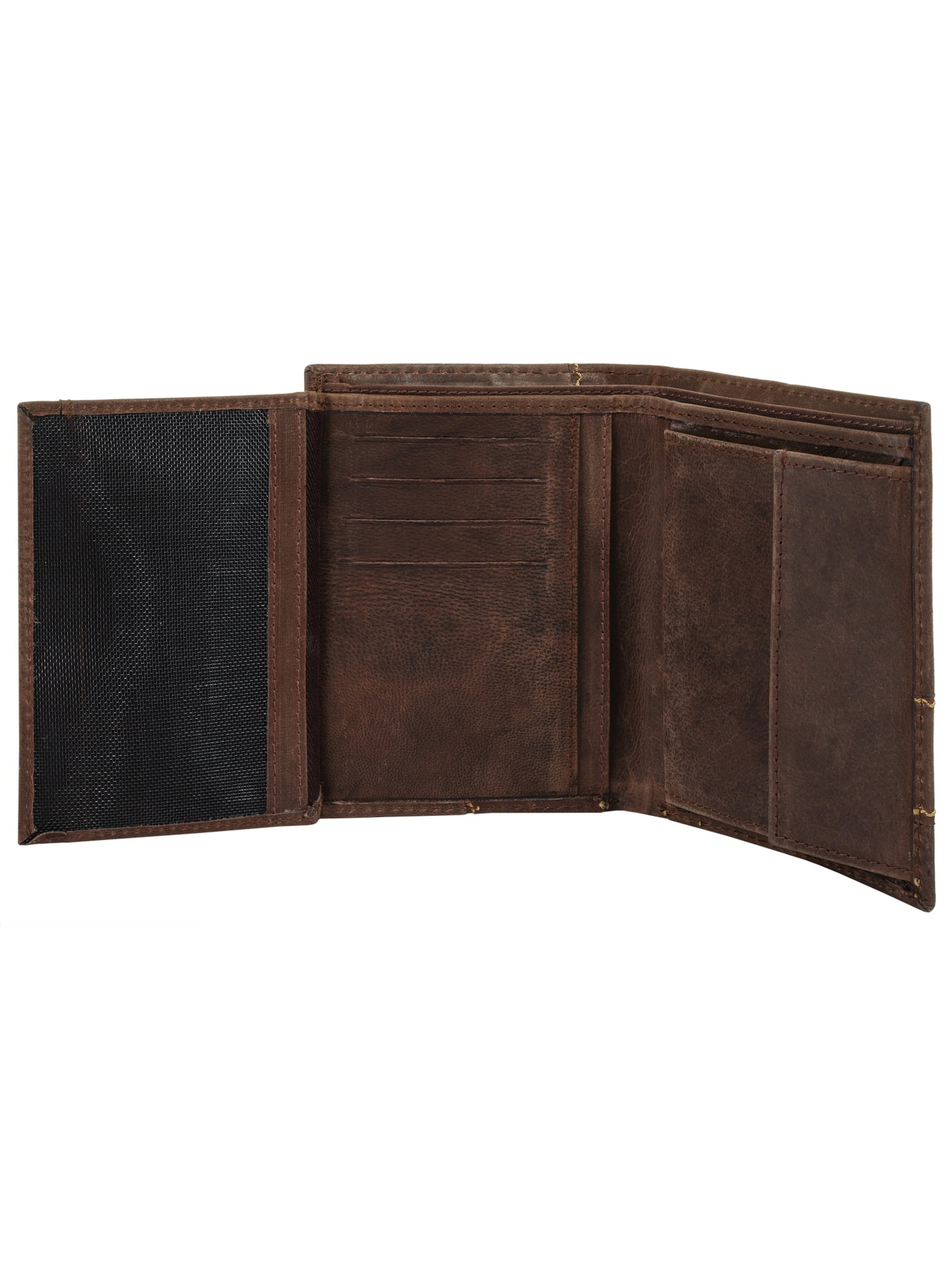 CHIEMSEE Portemonnaie‌‌‌‌‌‌‌ in Braun